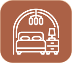Guest Rooms icon